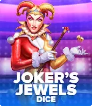 Joker`s Jewels Dice